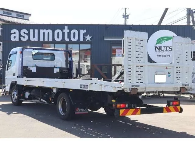Mitsubishi Fuso CANTER 2025 — миниатюра 3