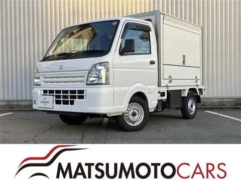 Suzuki CARRY TRUCK 2023 buy in Moscow