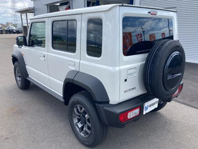 Suzuki JIMNY NOMADE FC 2026 — миниатюра 2