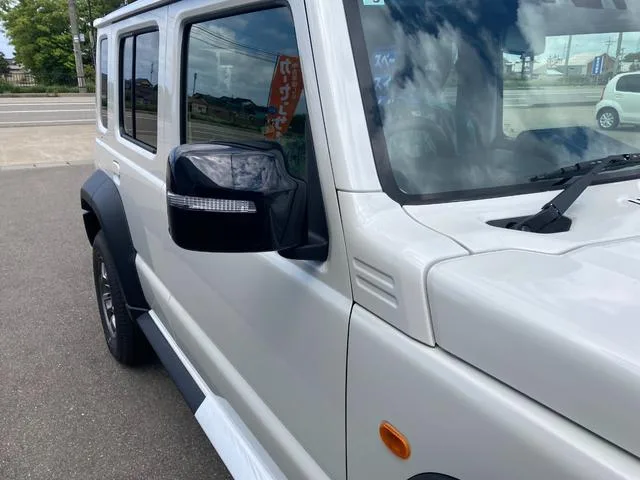 Suzuki JIMNY NOMADE FC 2026 — миниатюра 3