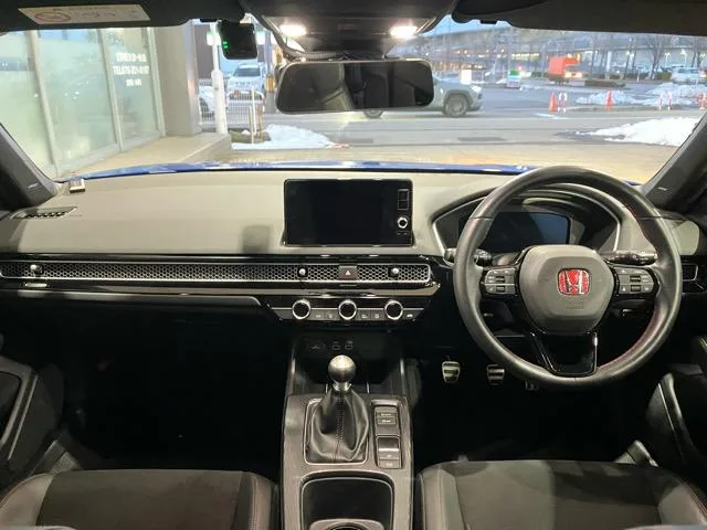 Honda CIVIC EX 2023 — миниатюра 2