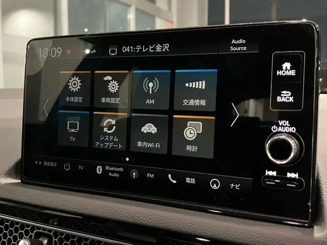 Honda CIVIC EX 2023 — миниатюра 4
