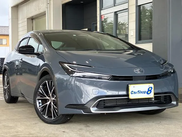 Toyota PRIUS G 2023 — фото 1, купить с доставкой в Москву