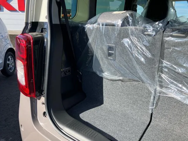 Suzuki WAGON R SMILE HYBRID X 2025 — миниатюра 5