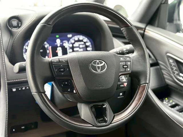 Toyota Alphard Z 2024 — миниатюра 3