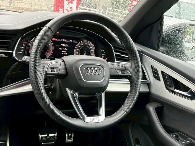 Audi Q8 55TFSI QUATTRO S LINE 2024 — миниатюра 3