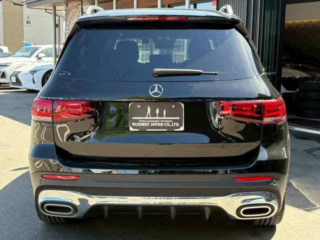 Mercedes-Benz GLB GLB200D 4MATIC 2023 — миниатюра 2