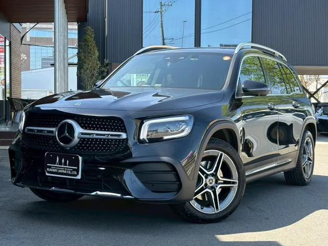 Mercedes-Benz GLB GLB200D 4MATIC 2023 — фото 1, купить с доставкой в Москву
