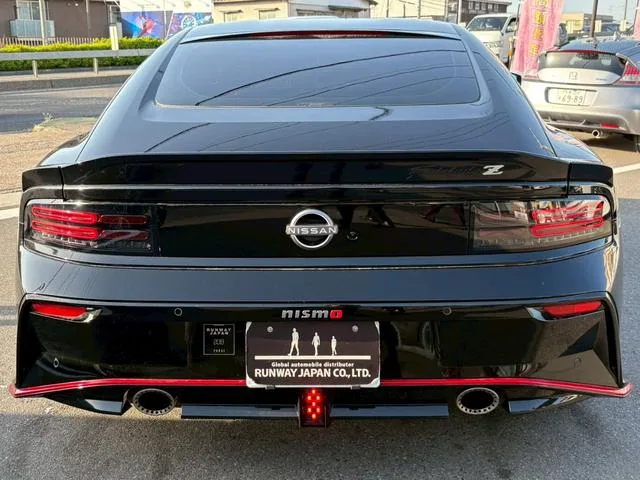Nissan FAIRLADY Z NISMO 2025 — миниатюра 2