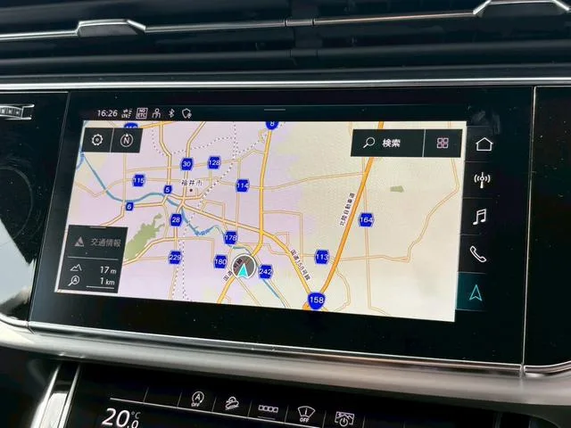 Audi Q7 55TFSI QUATTRO S LINE 2022 — миниатюра 3