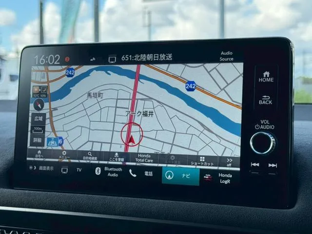 Honda CIVIC TYPE R RACING BLACK PACKAGE 2026 — миниатюра 3