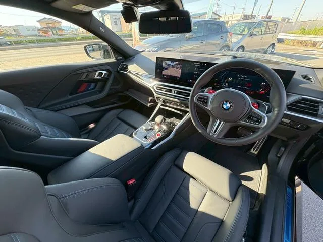BMW M2 BASE GRADE 2024 — миниатюра 2