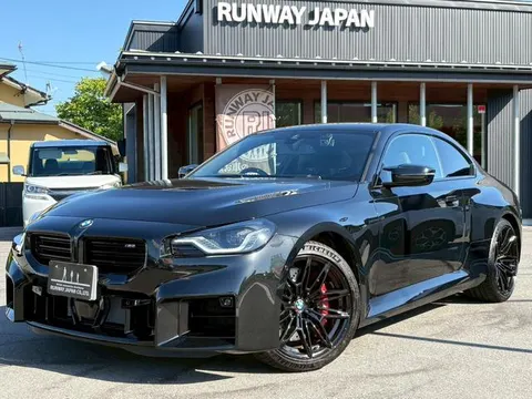 BMW M2 2024 buy in Moscow