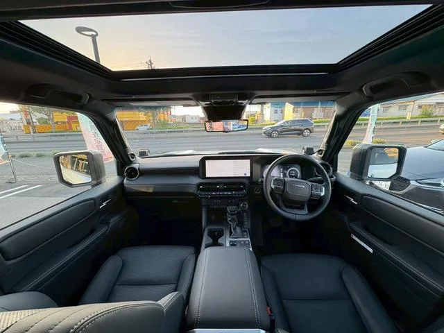 Toyota LAND CRUISER 250 VX 2024 — миниатюра 4
