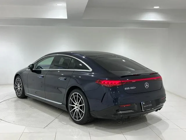 Mercedes-Benz EQS EQS450+ AMG LINE PACKAGE 2023 — миниатюра 2