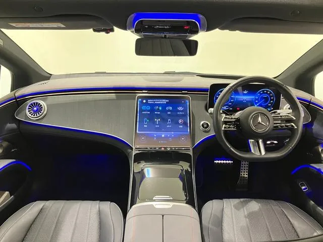 Mercedes-Benz EQS EQS450+ AMG LINE PACKAGE 2023 — миниатюра 5