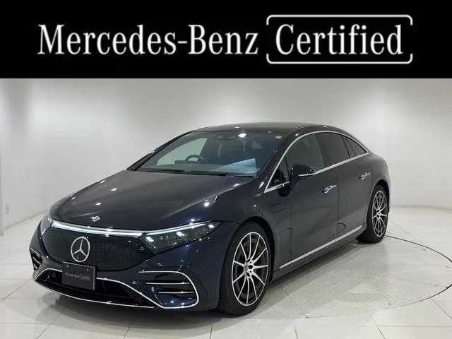 Mercedes-Benz EQS EQS450+ AMG LINE PACKAGE 2023 — фото 1, купить с доставкой в Москву