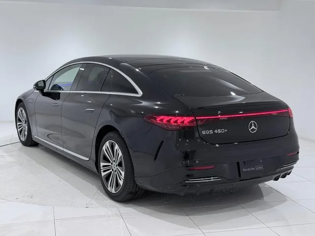 Mercedes-Benz EQS EQS450+ 2025 — миниатюра 2