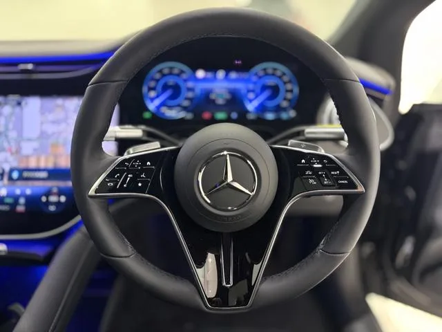 Mercedes-Benz EQS EQS450+ 2025 — миниатюра 5