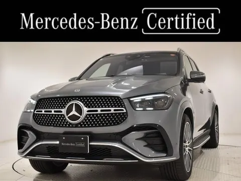 Mercedes-Benz GLE 2024 buy in Moscow