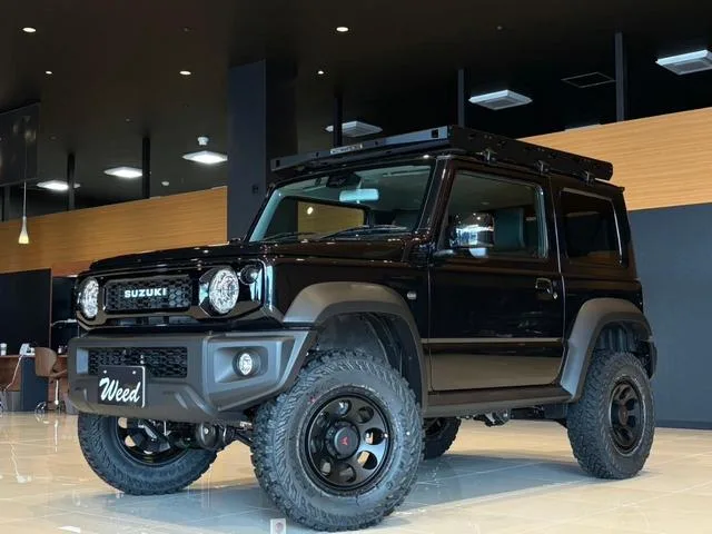 Suzuki JIMNY SIERRA JC 2025 — миниатюра 4