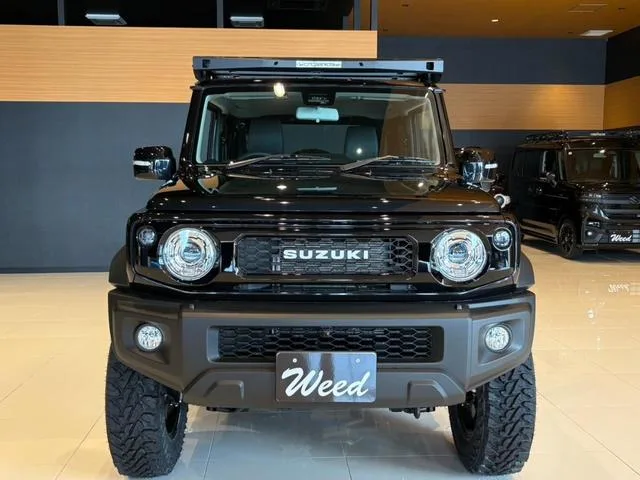 Suzuki JIMNY SIERRA JC 2025 — миниатюра 5