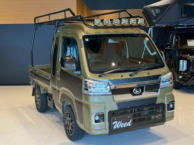 Daihatsu HIJET TRUCK JUMBO EXTRA 2025 — миниатюра 5