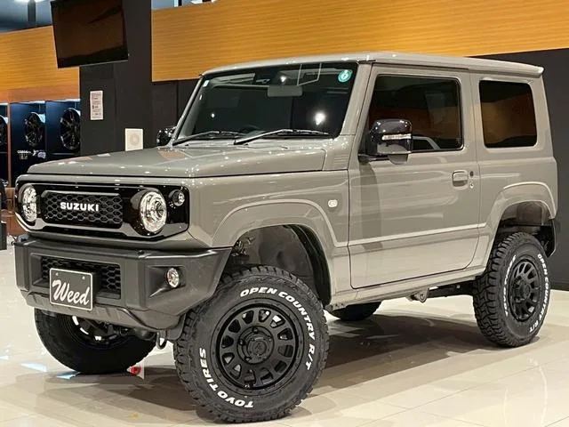 Suzuki Jimny XC 2024 — миниатюра 4