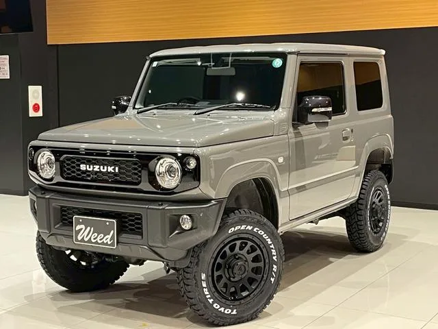 Suzuki Jimny XC 2024 — фото 1, купить с доставкой в Москву