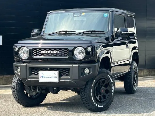 Suzuki Jimny XC 2025 — миниатюра 4