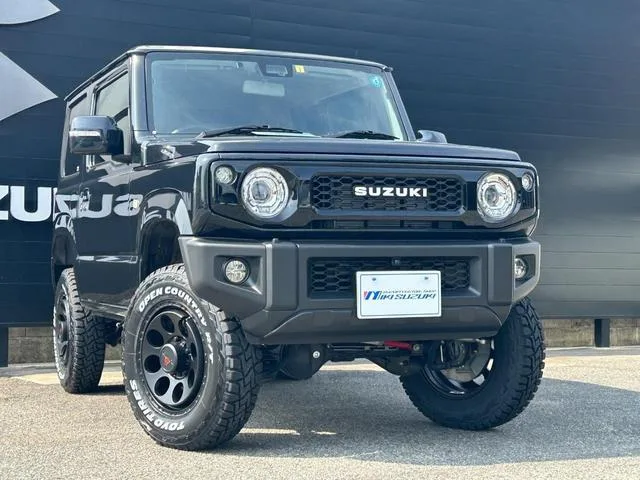 Suzuki Jimny XC 2025 — миниатюра 5