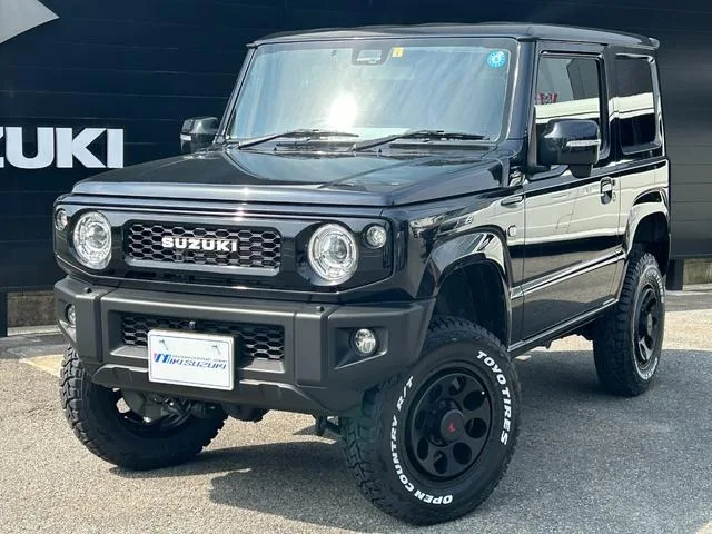 Suzuki Jimny XC 2025 — фото 1, купить с доставкой в Москву