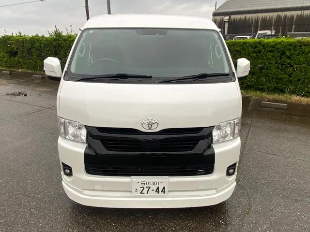 Toyota HIACE WAGON GL 2025 — миниатюра 2
