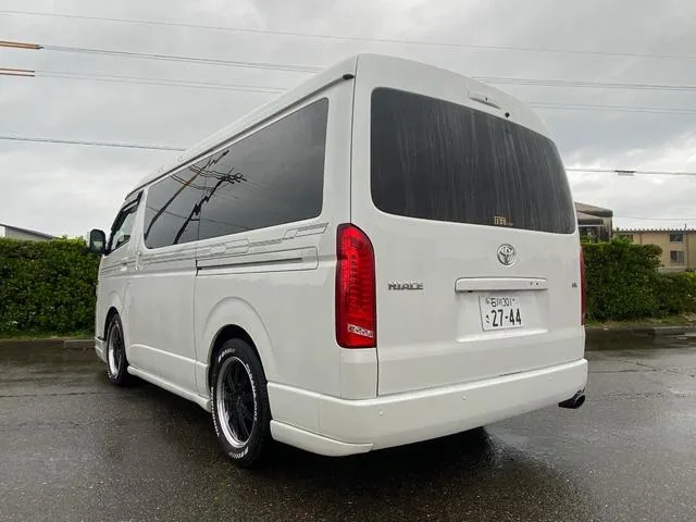 Toyota HIACE WAGON GL 2025 — миниатюра 4