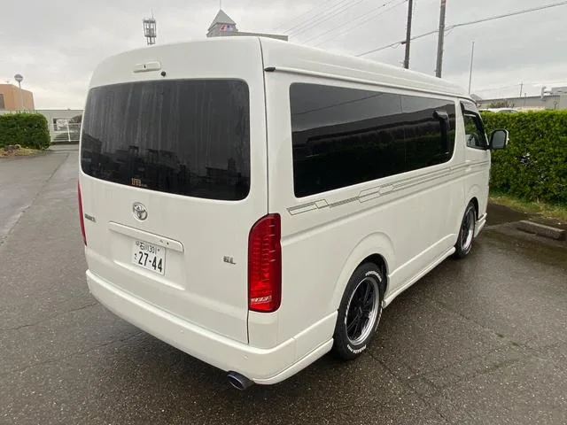 Toyota HIACE WAGON GL 2025 — миниатюра 5