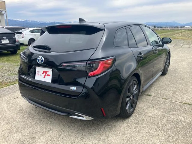 Toyota COROLLA TOURING HYBRID WB 2023 — миниатюра 2