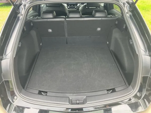 Toyota COROLLA TOURING HYBRID WB 2023 — миниатюра 3