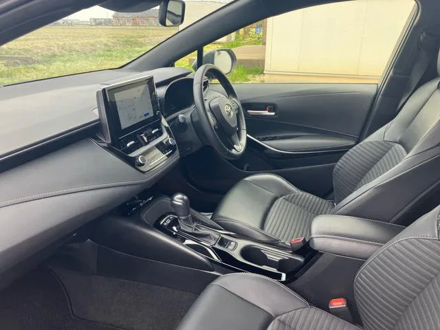 Toyota COROLLA TOURING HYBRID WB 2023 — миниатюра 4