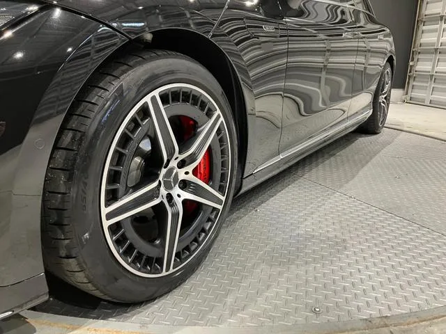Mercedes Amg EQE EQE53 4MATIC+ 2024 — миниатюра 2