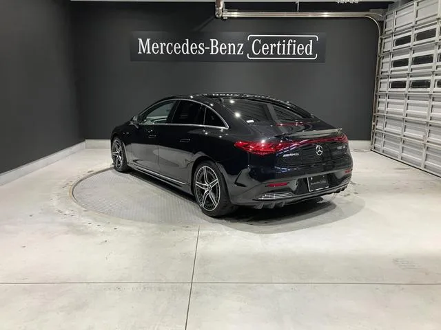 Mercedes Amg EQE EQE53 4MATIC+ 2024 — миниатюра 3