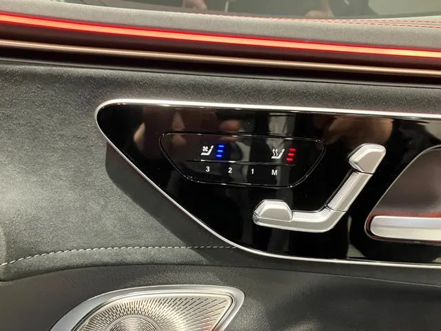 Mercedes Amg EQE EQE53 4MATIC+ 2024 — миниатюра 5
