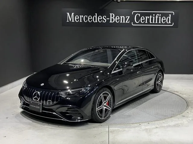 Mercedes Amg EQE EQE53 4MATIC+ 2024 — фото 1, купить с доставкой в Москву