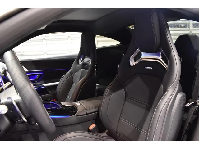 Mercedes Amg GT 43 COUPE 2025 — миниатюра 2