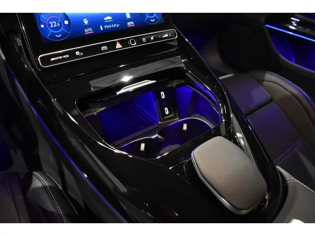 Mercedes Amg GT 43 COUPE 2025 — миниатюра 3