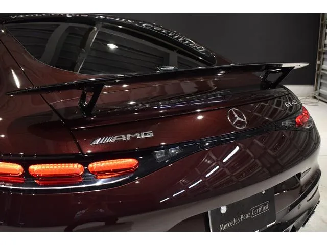 Mercedes Amg GT 43 COUPE 2025 — миниатюра 5
