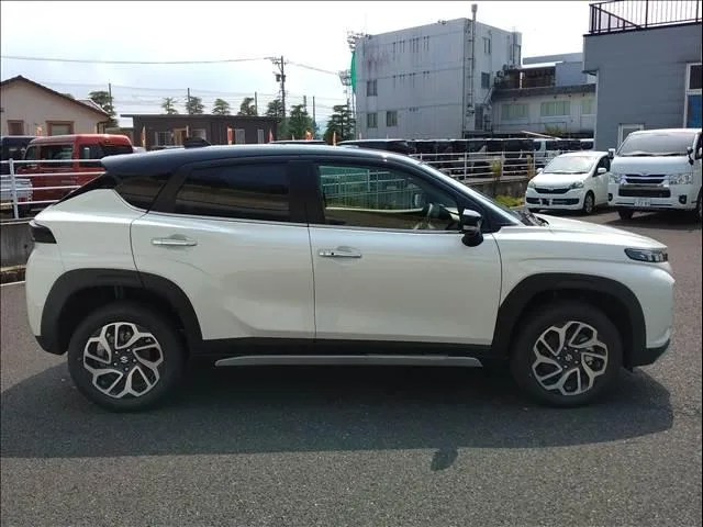 Suzuki FRONX 2024 — миниатюра 2