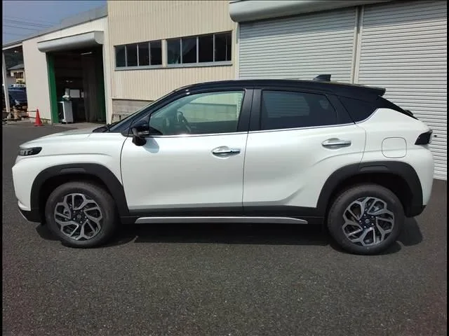 Suzuki FRONX 2024 — миниатюра 3