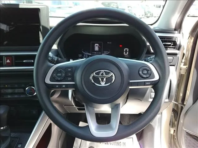 Toyota RAIZE G 2025 — миниатюра 4