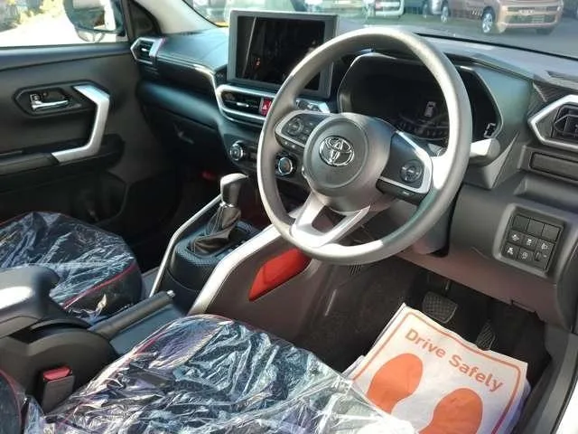 Toyota RAIZE G 2025 — миниатюра 4