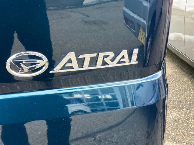 Daihatsu ATRAI RS 2025 — миниатюра 4